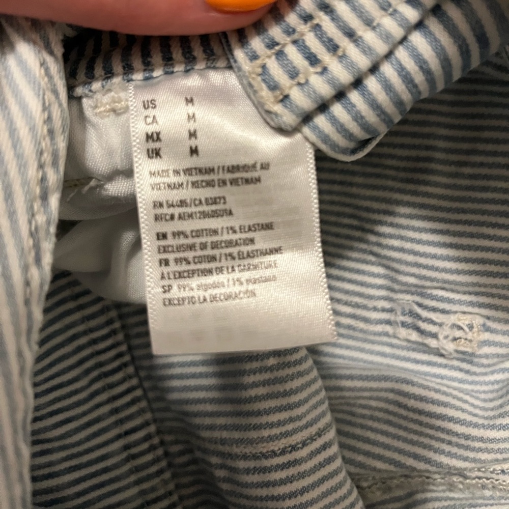 AE overall - Picture 2 of 2